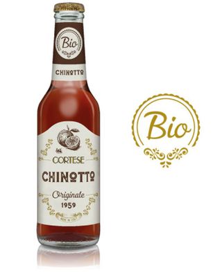 Băutură răcoritoare organică Cortese, Chinotto, 275 ml
