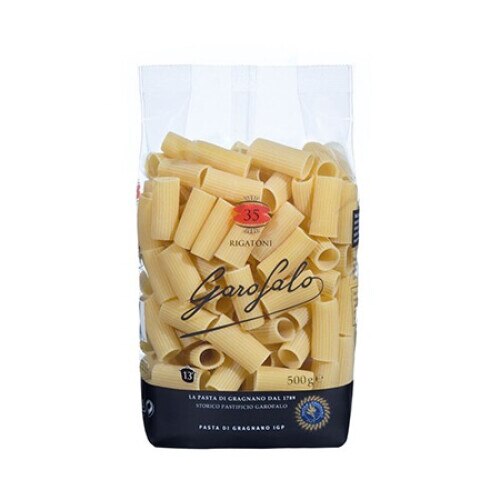 Paste Garofalo, Rigatoni, 500 g