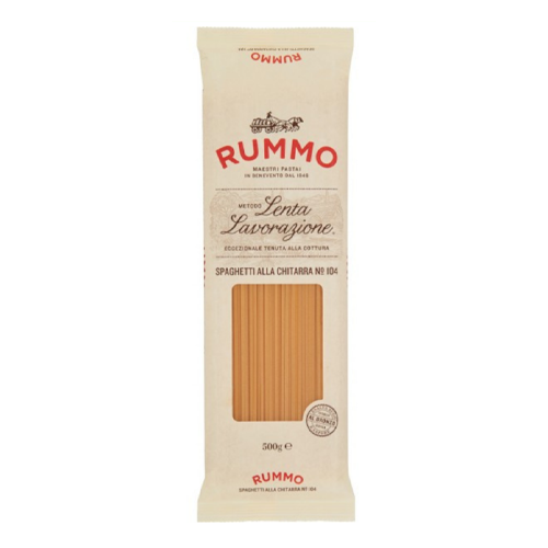 Rummo, Spaghetti alla chitarra nr. 104, 500gr