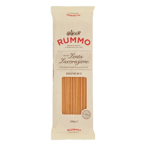 Rummo, Bucatini nr. 6, 500gr