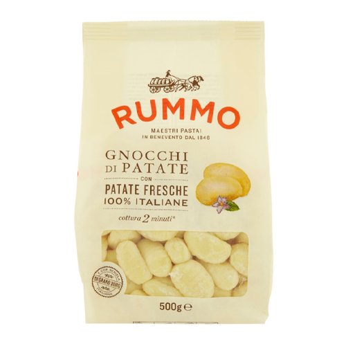 Rummo, Gnocchi di patate, 500gr