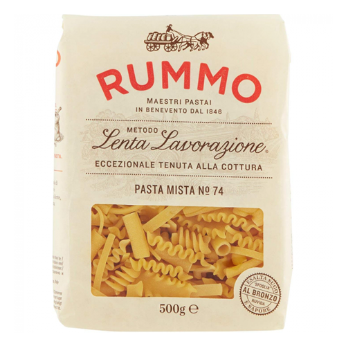 Paste Rummo, Pasta mista nr. 74, 500gr