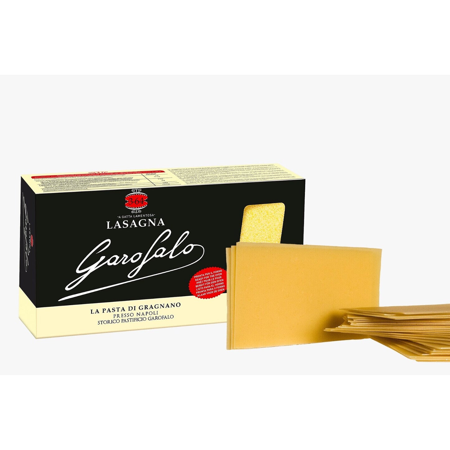Paste Garofalo, Lasagna, 500gr
