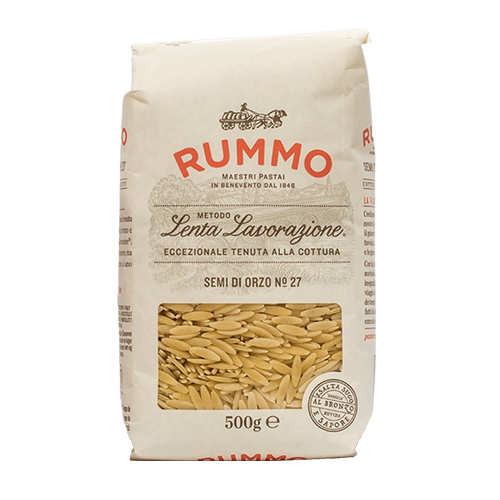 SEMI DI ORZO Nr27 500gr Rummo