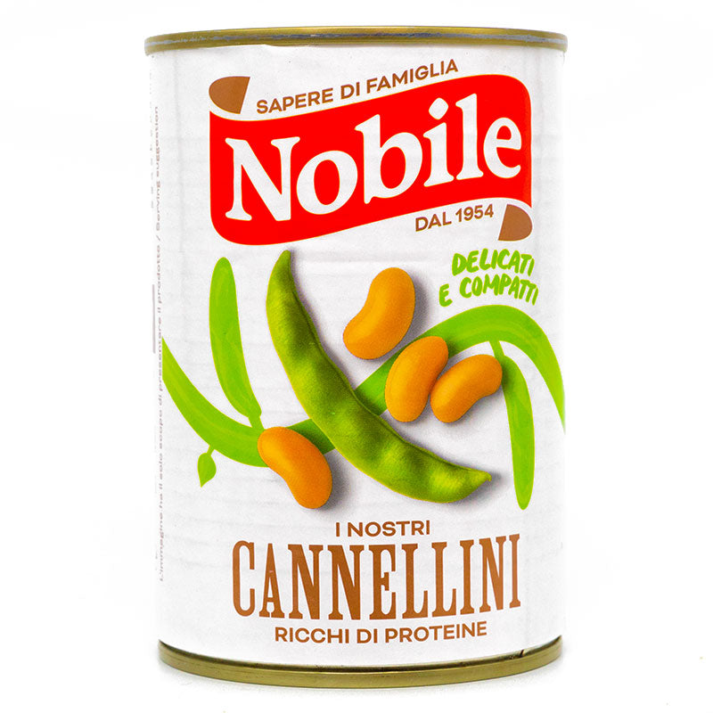 Nobile Fagioli Cannellini - 400 gr