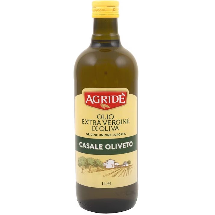 Ulei de masline extravirgin Agride, 1000ml