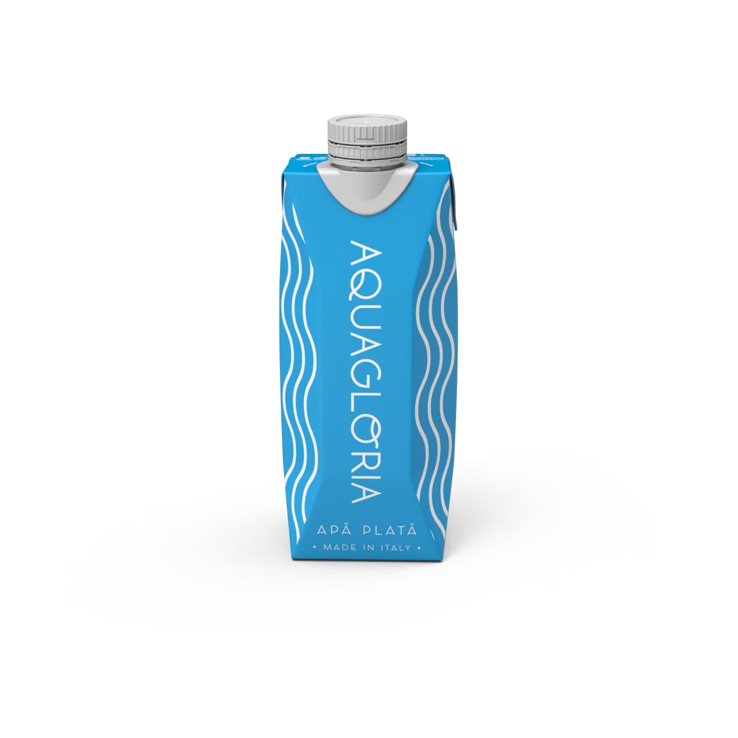 Bax 6 bucati Apa necarbogazoasa, Aquagloria, 500 ml