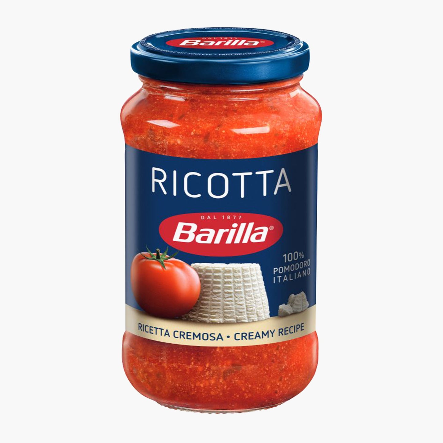 RICOTTA SOS 400gr Barilla