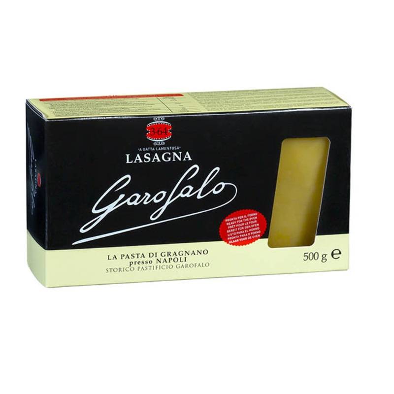 Paste Garofalo, Lasagna, 500gr