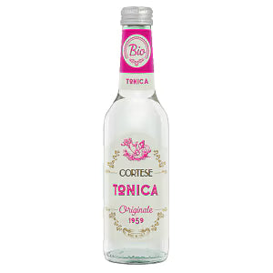 Băutură răcoritoare organică Cortese, Tonica, 275 ml