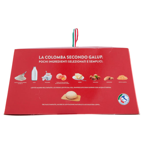 Colomba Tradițională Galup, 750 g