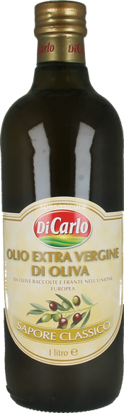 Ulei de masline extravirgin Di Carlo, 1 L