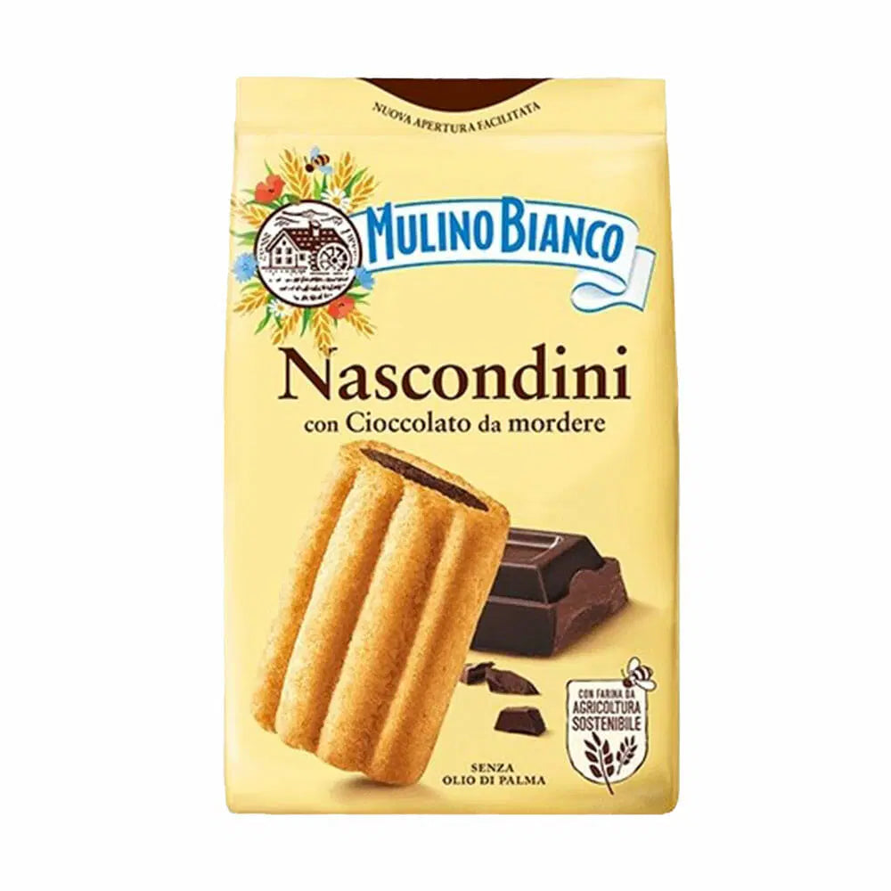 Biscuiți Mulino Bianco, Nascondini, 330 g