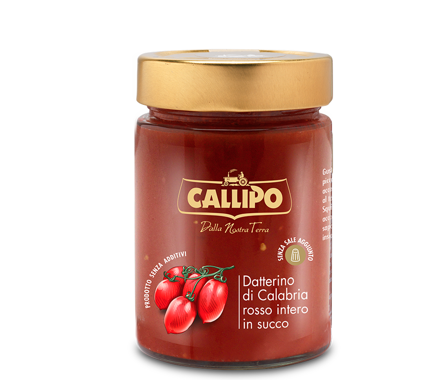 Sos Callipo, Datterino di Calabria, 320 g