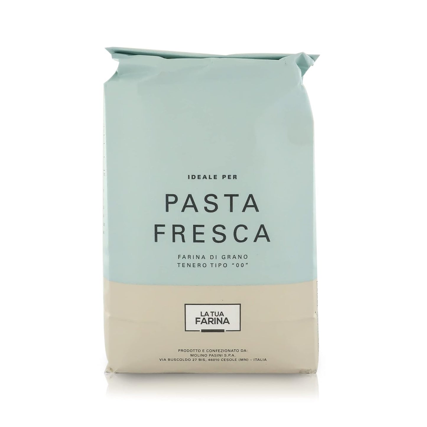 Făina de grâu Molino Pasini tip 00, Pasta Fresca, 1 kg