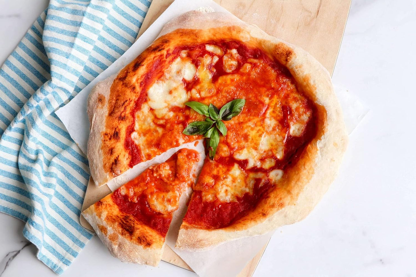 Făina de grau Caputo tip 00, Pizzeria Blu, 5 kg