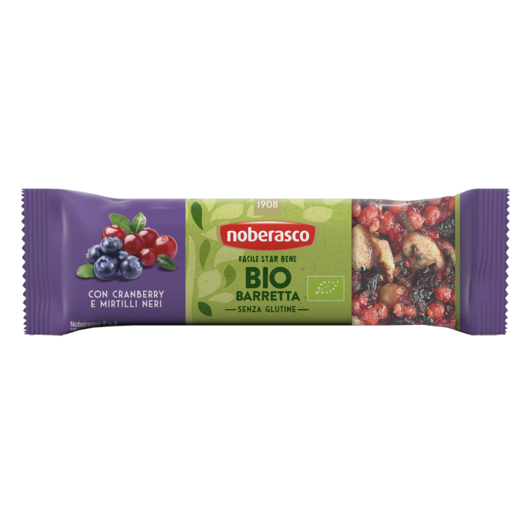 Baton Bio cu merisoare, 30 g