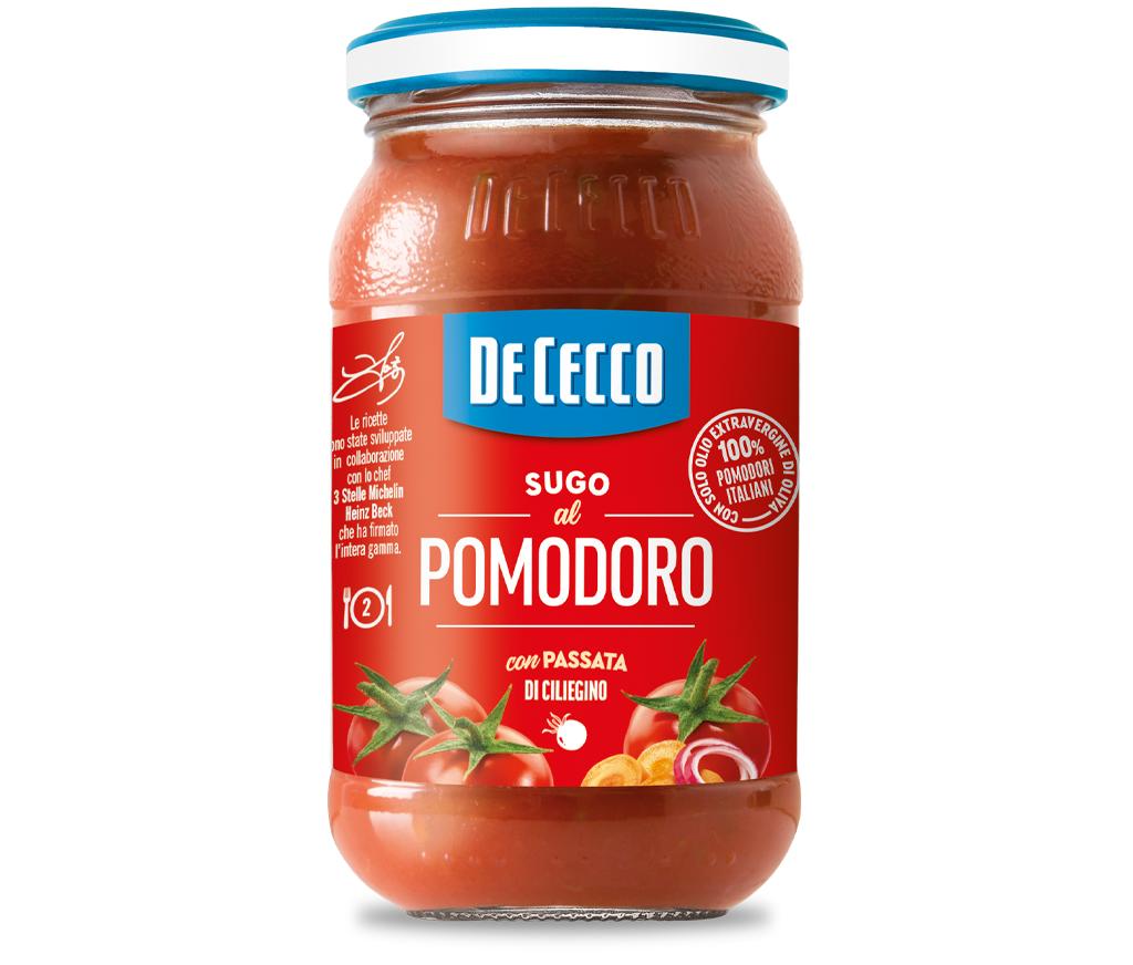 Sos Paste De Cecco Sugo al Pomodoro 200g