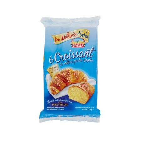 Croissant Divella cu fistic - 0.42g