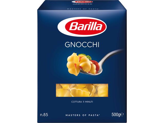 Paste Barilla, Gnocchi nr. 85, 500gr