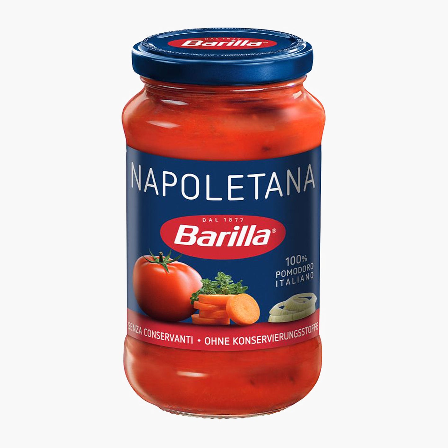 Sos Barilla, Napoletana, 400gr