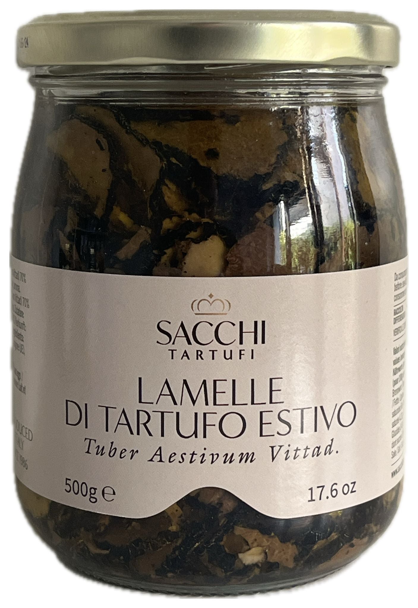 "Lamele de Trufe Sacchi 500g
