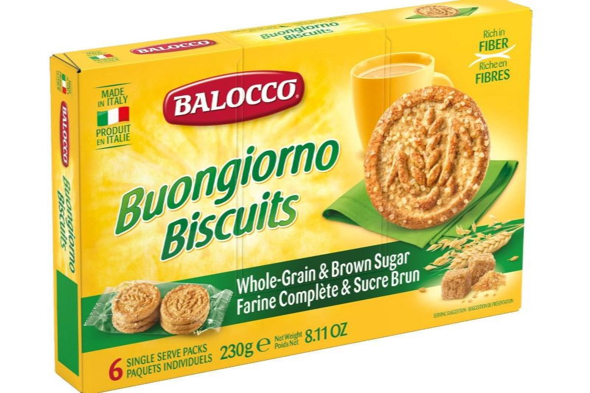 Biscuiți Balocco, Buongiorno Integrali, 230gr