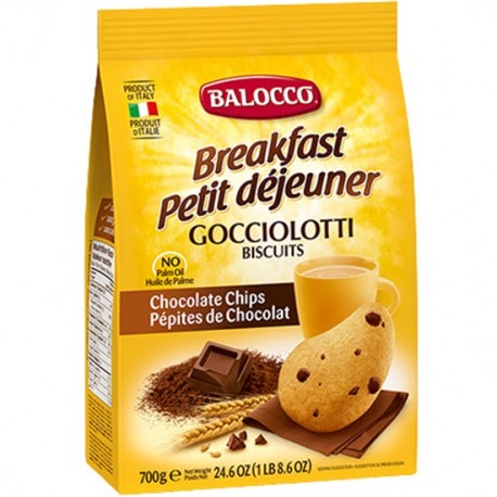 Biscuiți Balocco, Gocciolotti, 700gr