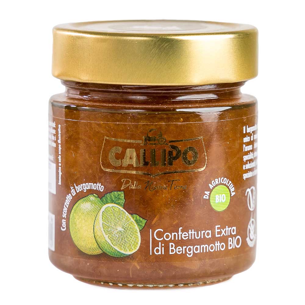 Marmelada Callipo, Bergamotto, 280 g