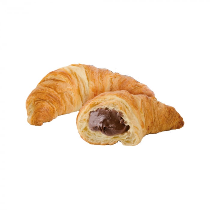 Croissant DIVELLA cu ciocolata - 210gr x 5 bucati