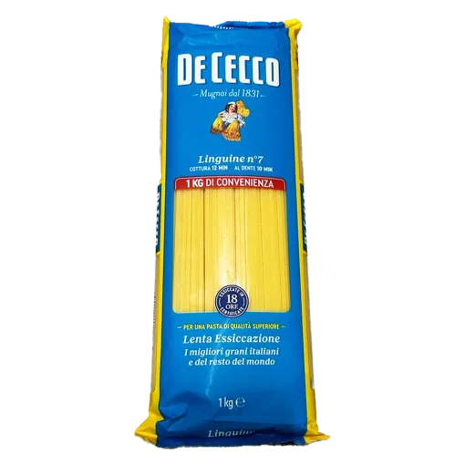 Paste De Cecco, Linguine nr. 7, 1kg