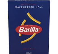 Paste Barilla, Maccheroni nr. 44, 500gr