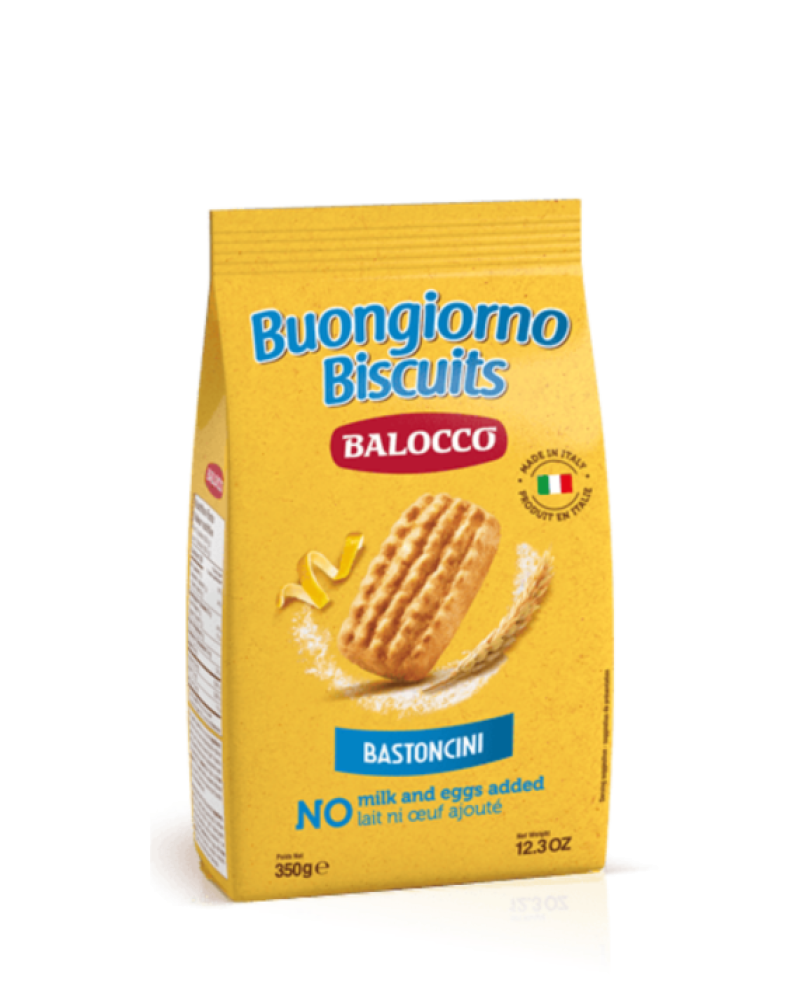 Biscuiți Balocco, Bastoncini, 350gr