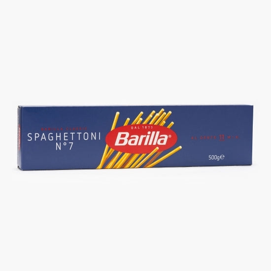 Paste Barilla, Spaghettoni nr. 7, 500gr