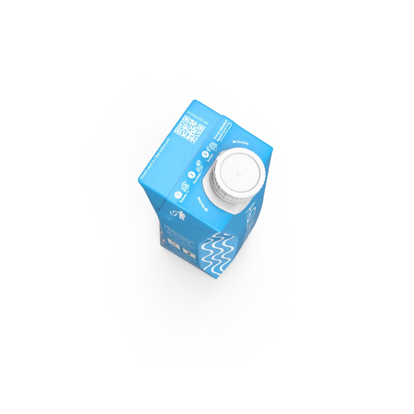 Bax 6 bucati Apa necarbogazoasa, Aquagloria, 500 ml