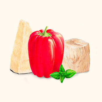 Sos Rummo, Pesto Calabrese, 190gr
