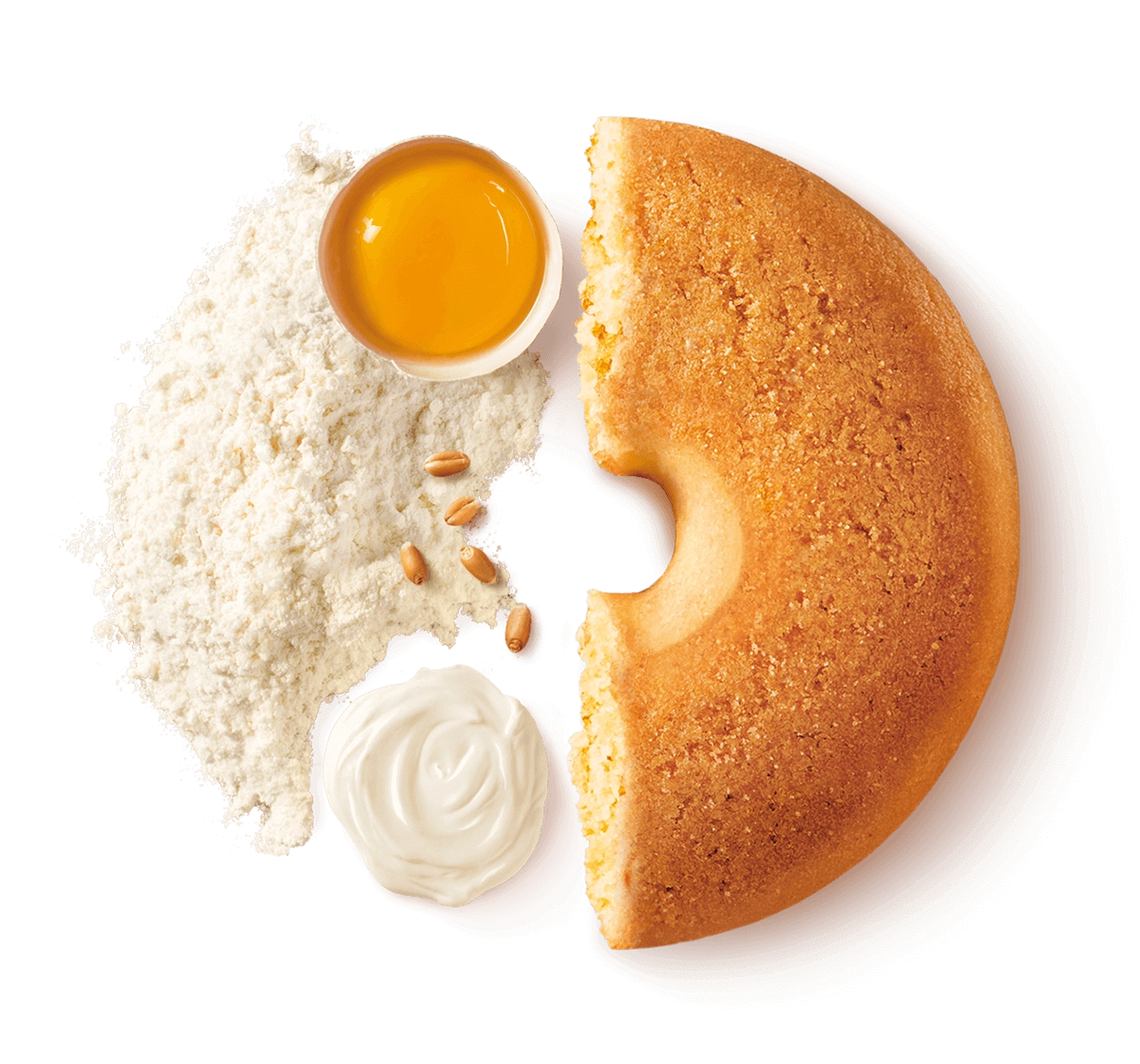 Biscuiți Mulino Bianco, Macine, 350gr