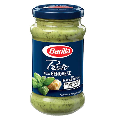 Sos Barilla, Pesto Genovese, 190gr