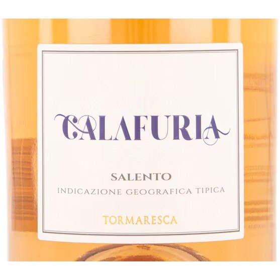 Pachet: 3 x Vin Rose Antinori Tomaresca Calafuria Rosato, Sec, 0.75l