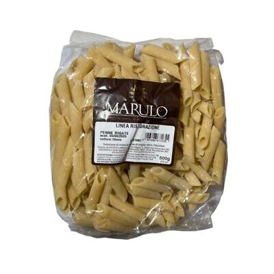 Paste Marulo, Penne Rigate, Linea Horeca, 500 g