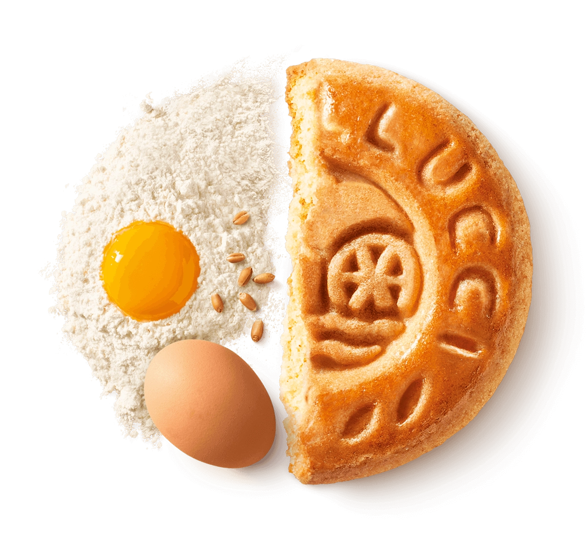 Biscuiți Mulino Bianco, Tarallucci, 350gr