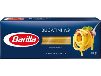 Paste lungi bucatini n9 Barilla, 500g