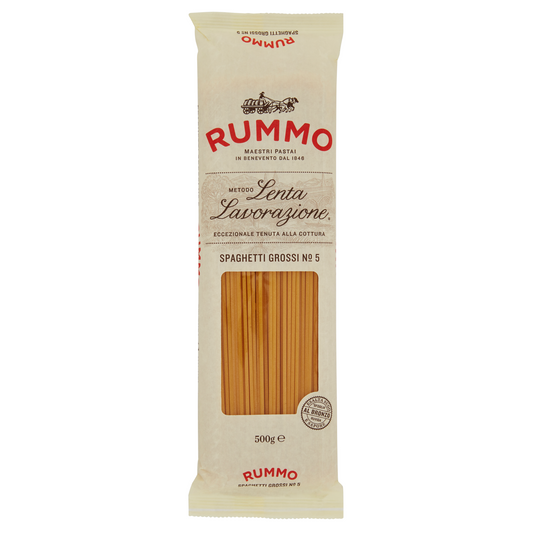 Rummo, Spaghetti grossi nr. 5, 500gr