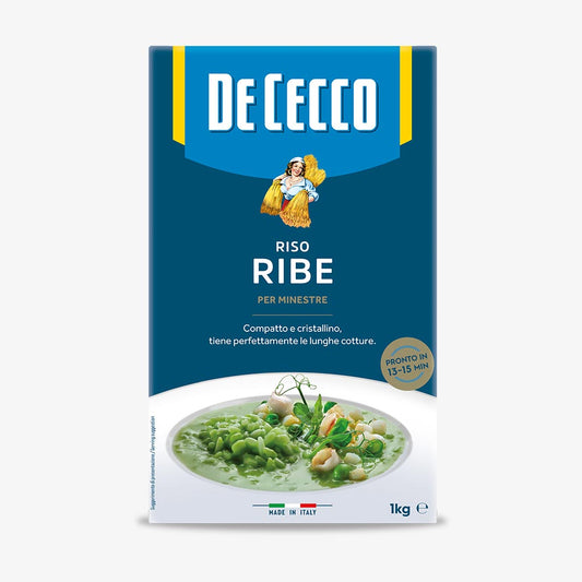 Orez De Cecco, Ribe, 1kg