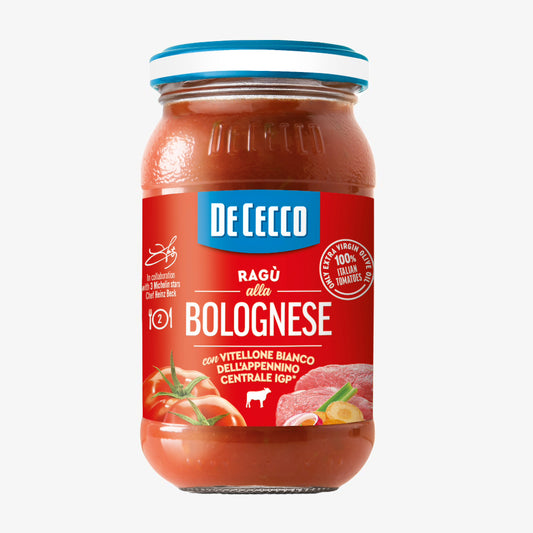 Sos De Cecco, Ragu Bolognese, 190 g