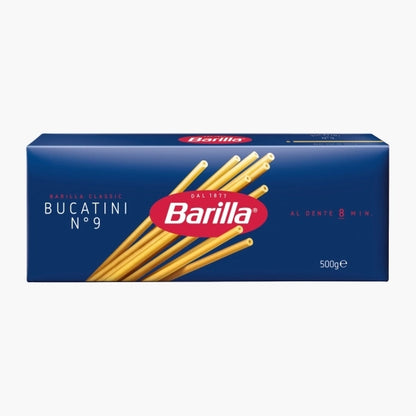 Paste lungi bucatini n9 Barilla, 500g