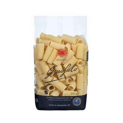 Paste Rigatoni, Garofalo, 500g