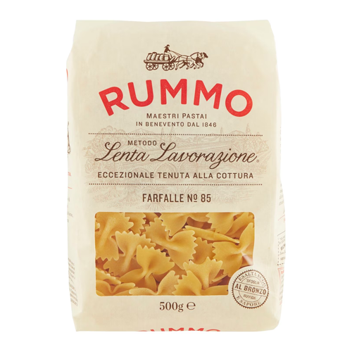 Rummo, Farfalle nr. 85, 500gr