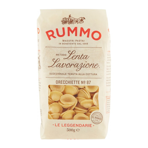 Rummo, Orecchiette nr. 87, 500gr