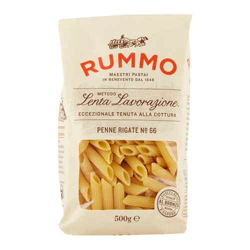 Rummo, Penne rigate nr.66, 500gr